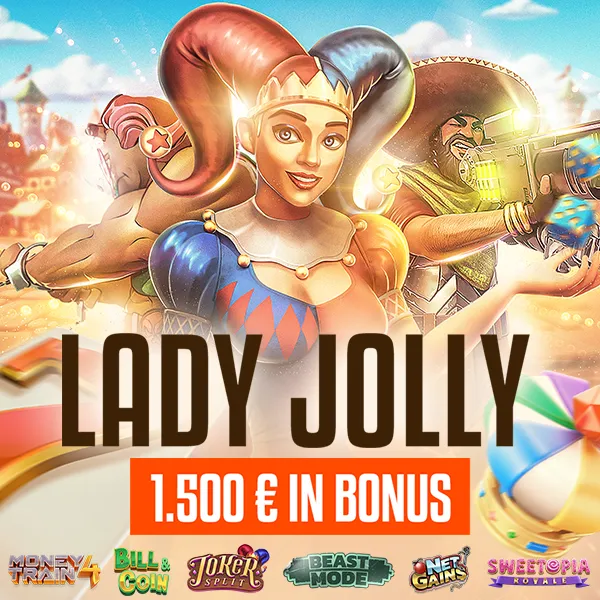 Lady Jolly