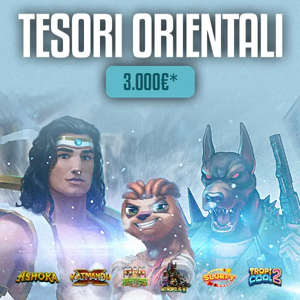 tesori-orientali