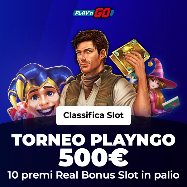 Torneo Playngo