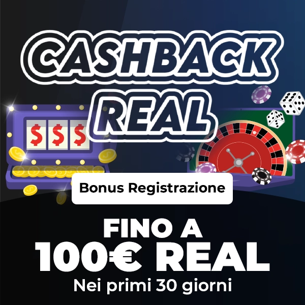 Bonus Registrazione Casinò