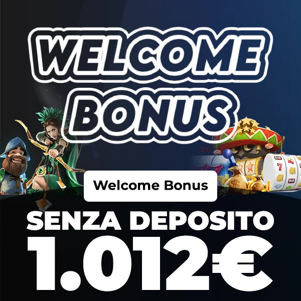 Welcome Bonus